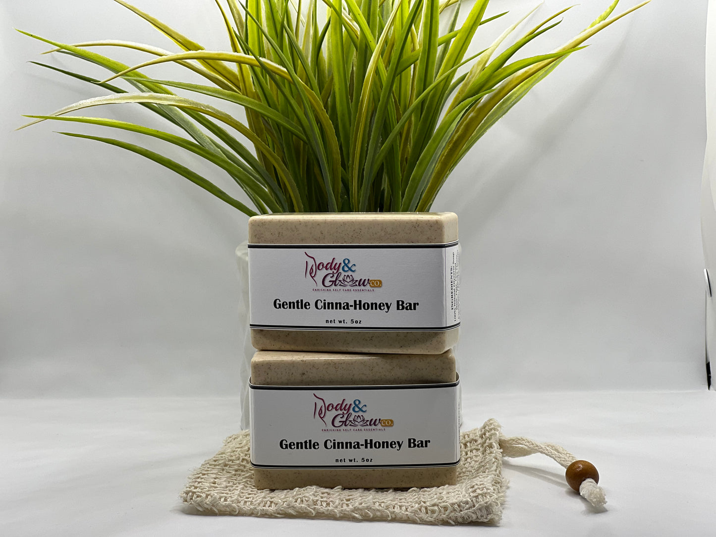 Gentle Cinna-Honey Bar