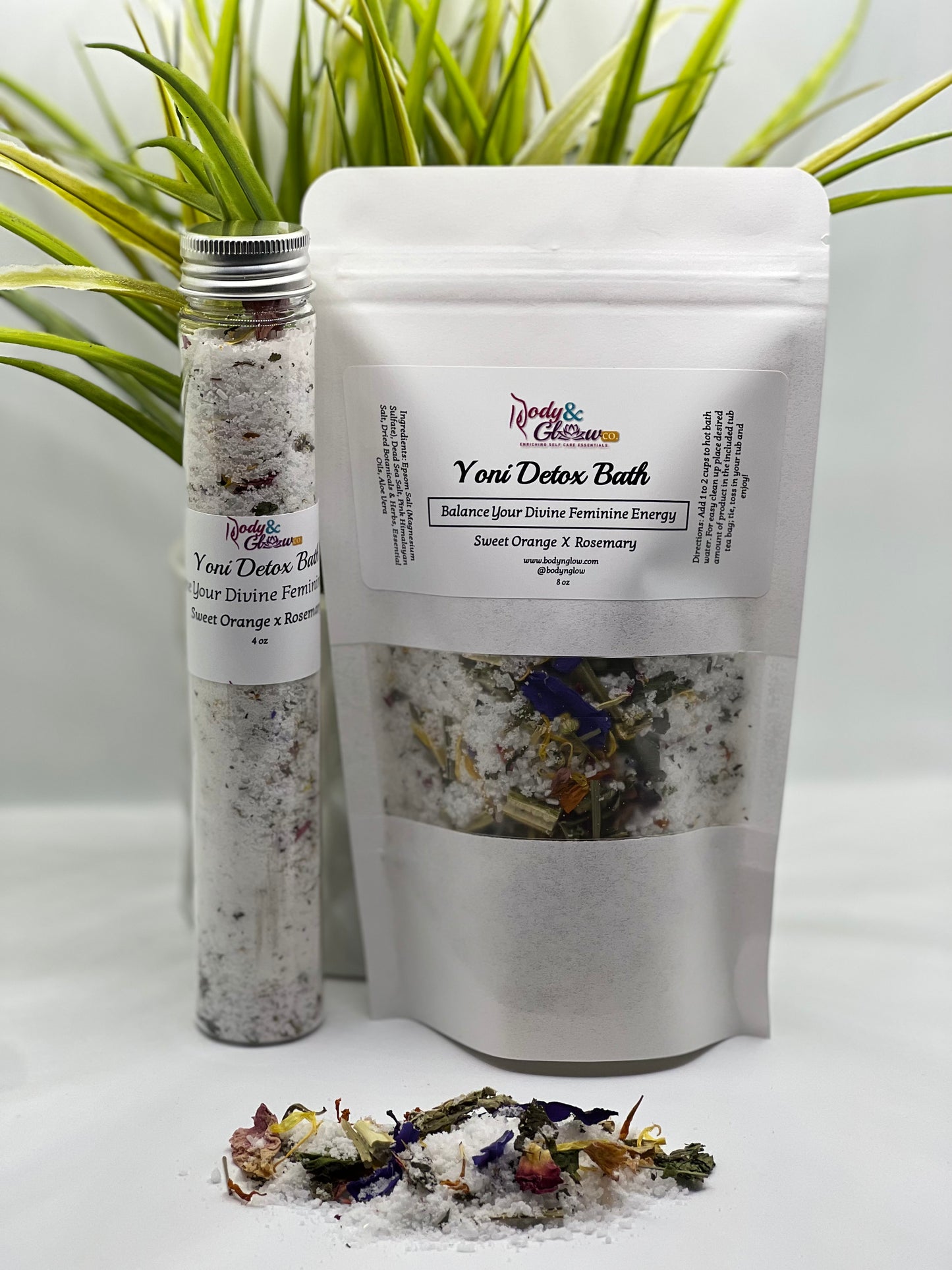 Yoni Detox Bath