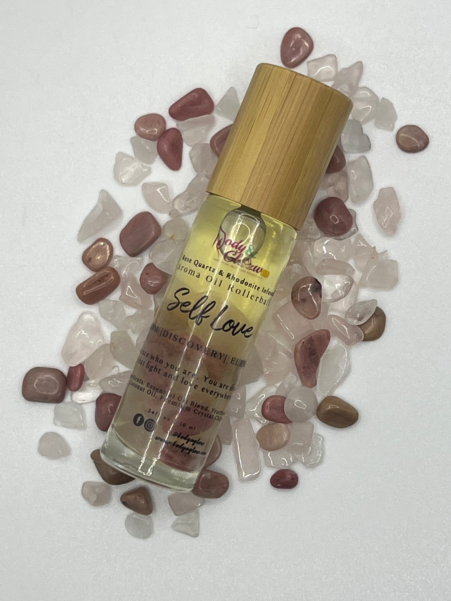 Self Love Aroma Oil