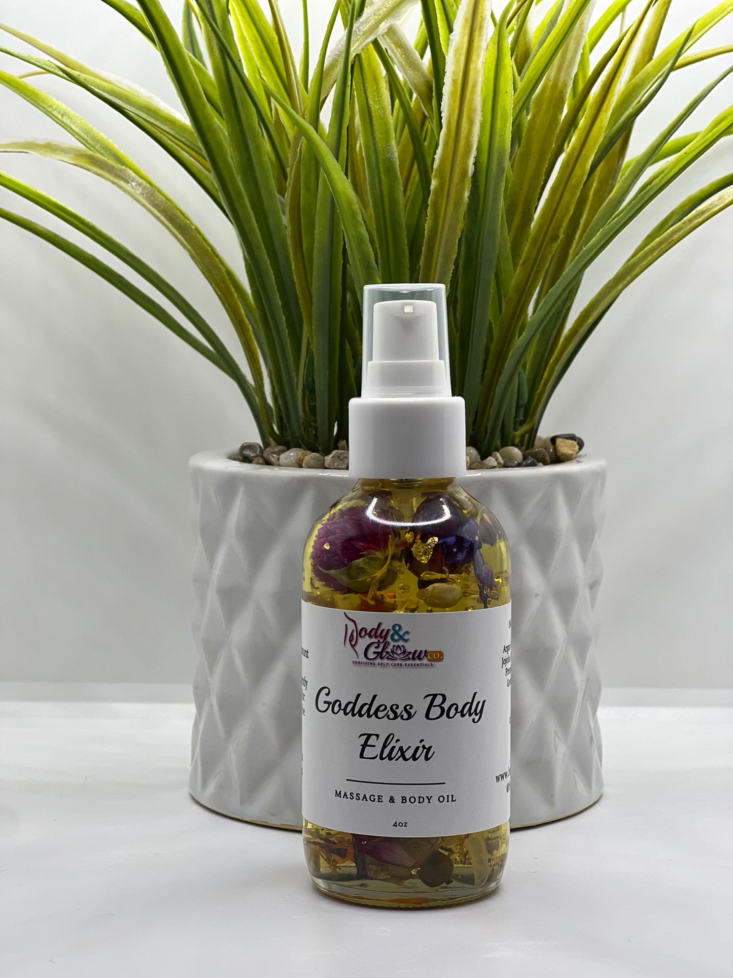 Goddess Body Elixir