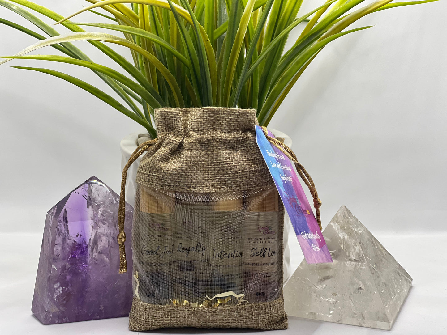 Aroma Oil Set
