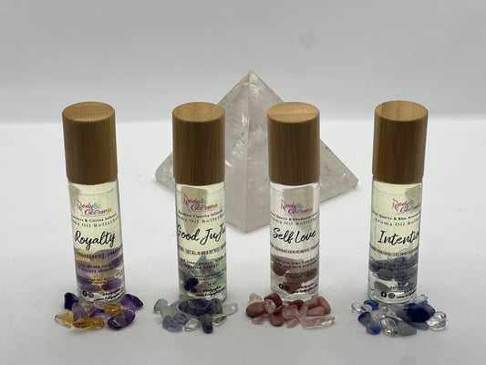 Aroma Oil Set