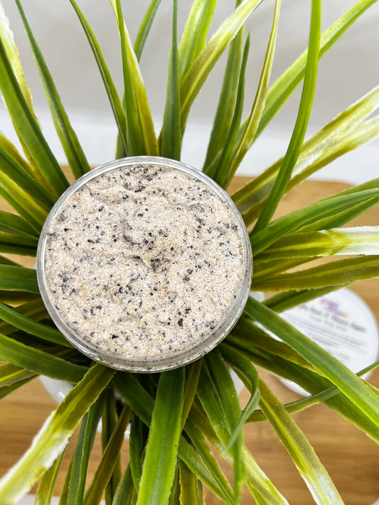 Coffee Bean & Brown Sugar