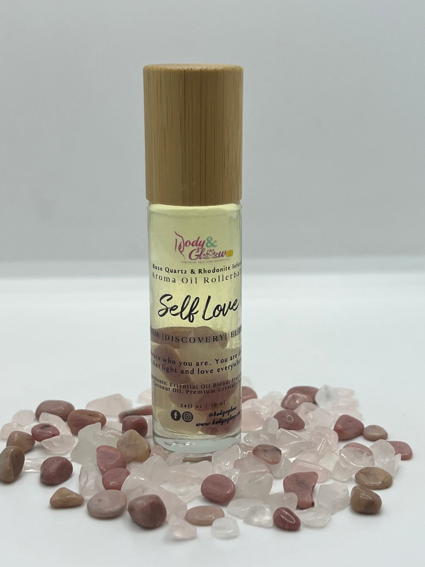 Self Love Aroma Oil