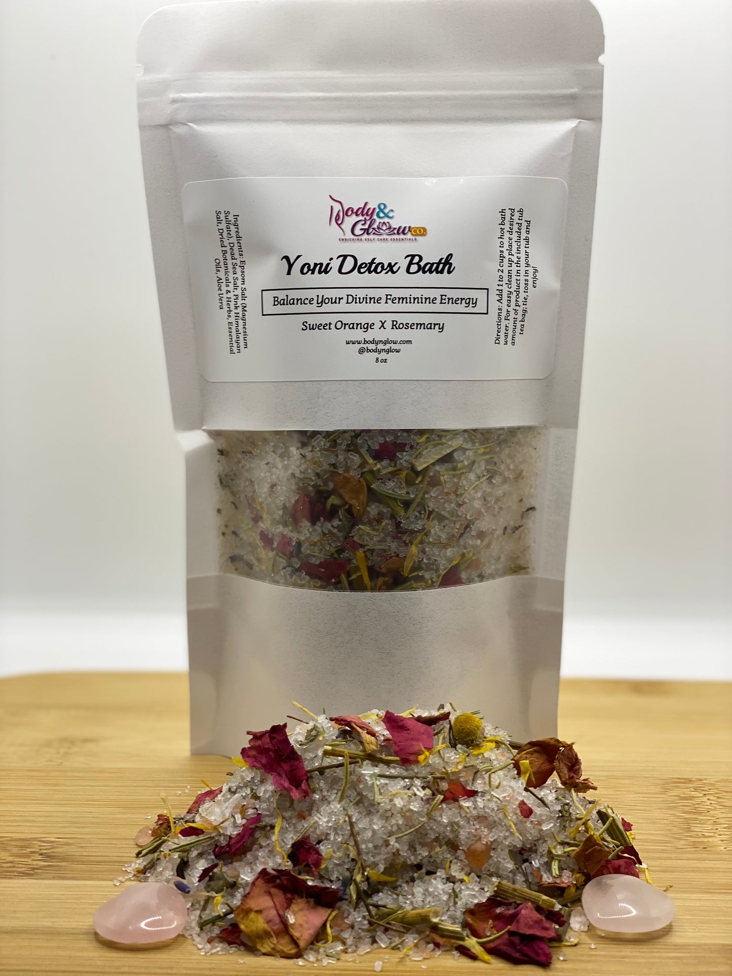 Yoni Detox Bath