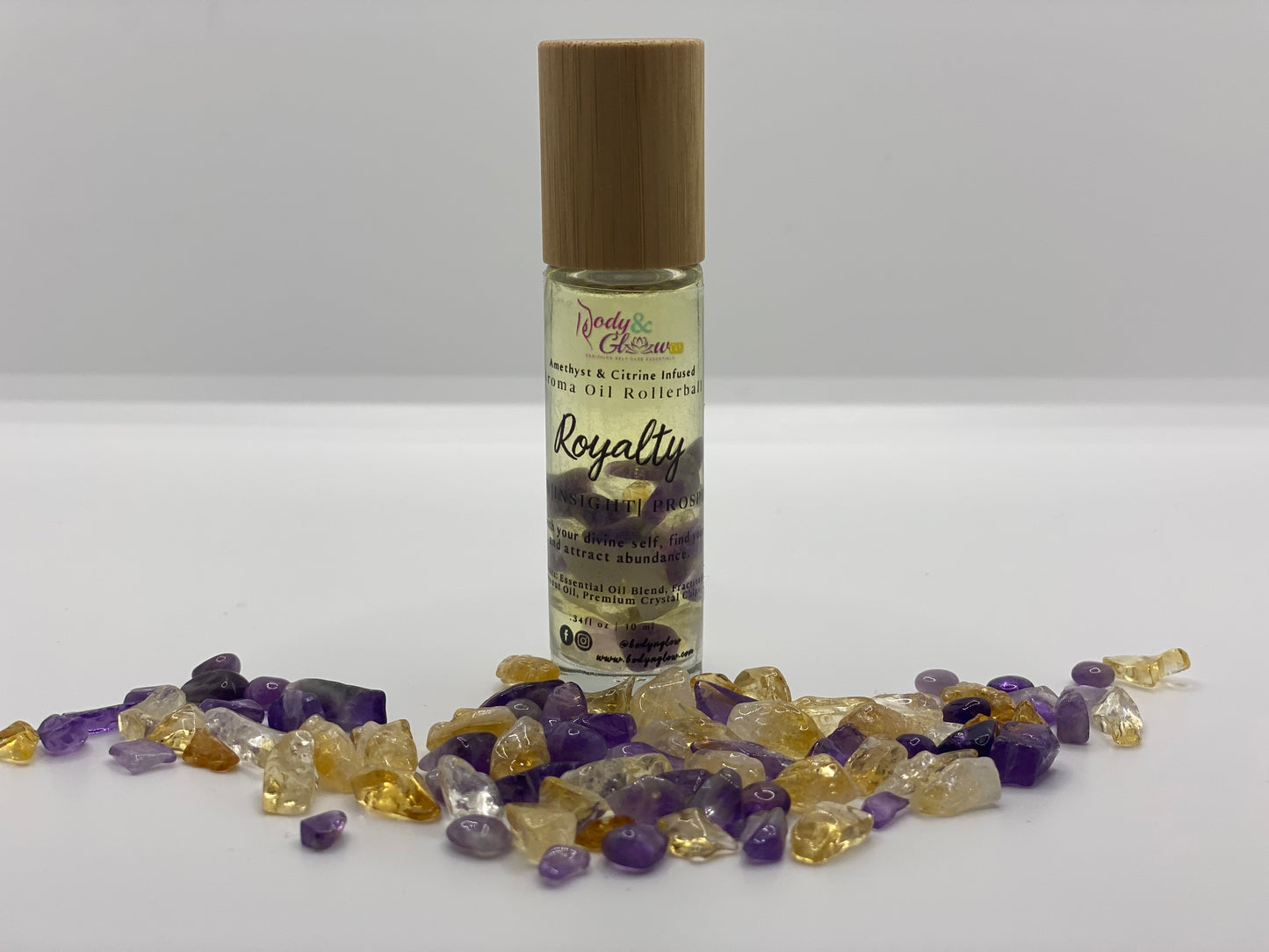 Royalty Aroma Oil