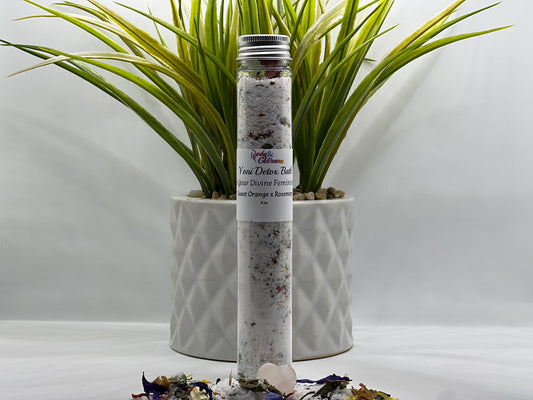 Yoni Detox Bath
