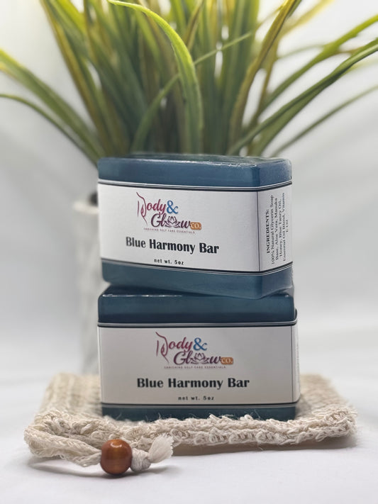 Blue Harmony Bar