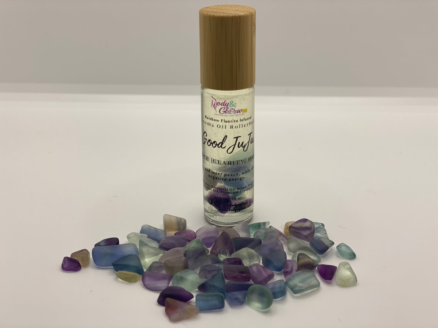 Good Juju Aroma Oil