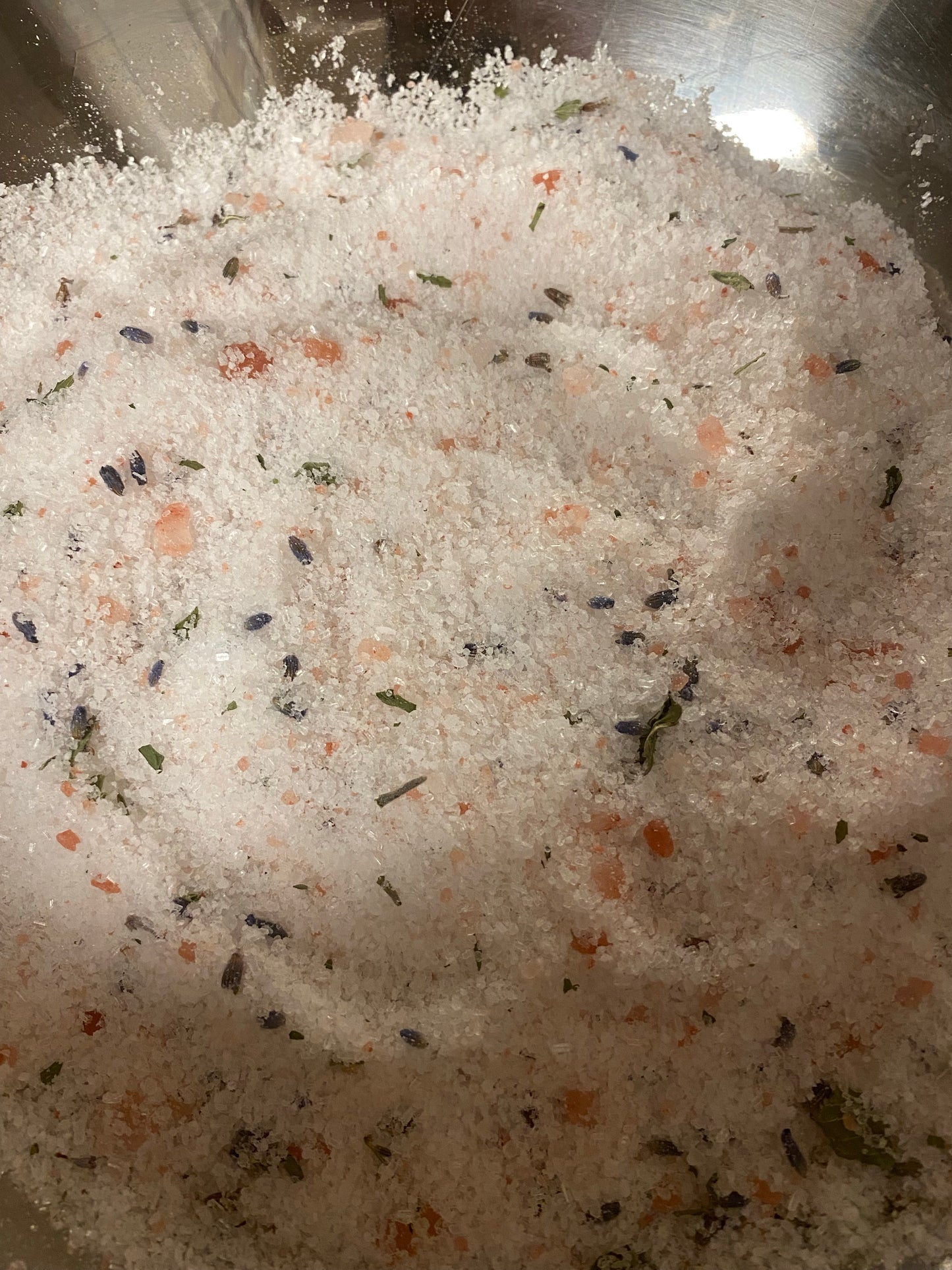 Relaxing Foot Soak