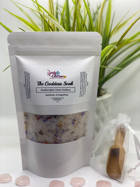 The Goddess Soak