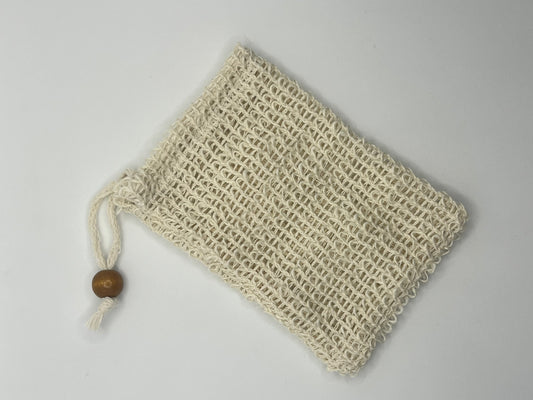 Natural Soap Saver Pouch