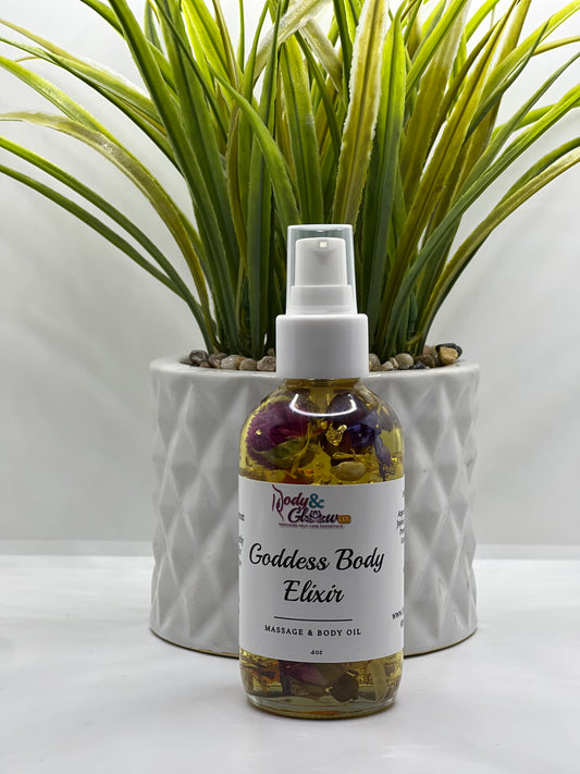 Goddess Body Elixir