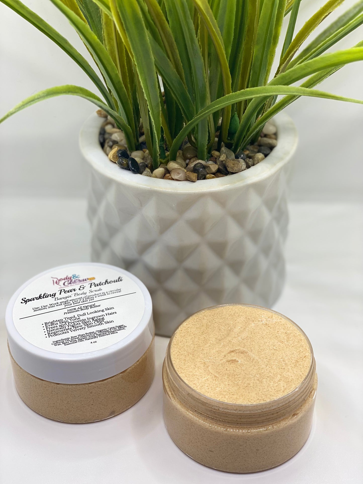 Sparkling Pear & Patchouli