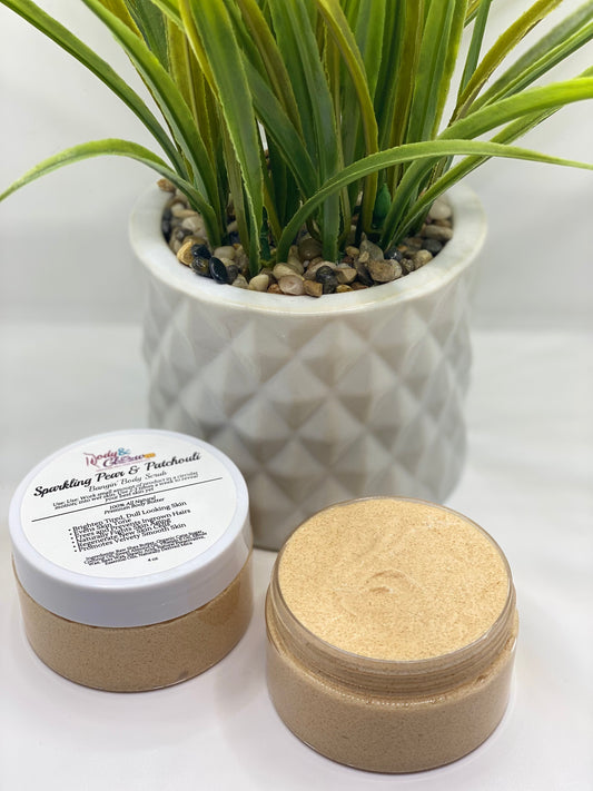 Sparkling Pear & Patchouli