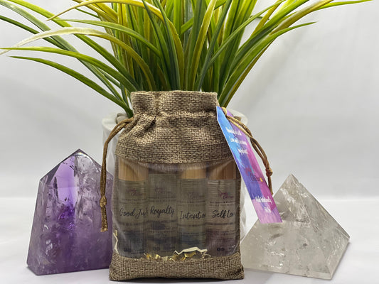 Aroma Oil Set