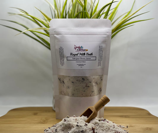 Royal Milk Bath Soak