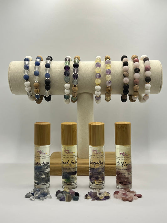 Affirmation Bracelet Set