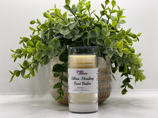 Ultra-Healing Foot Balm