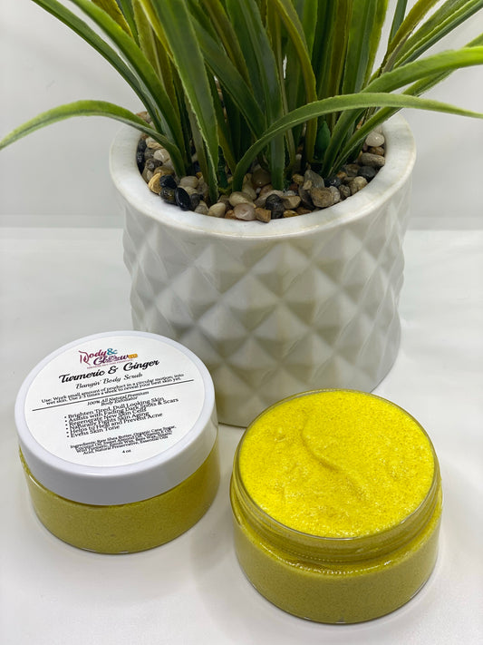 Turmeric & Ginger