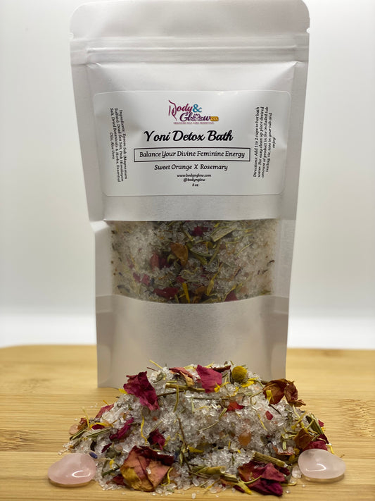 Yoni Detox Bath