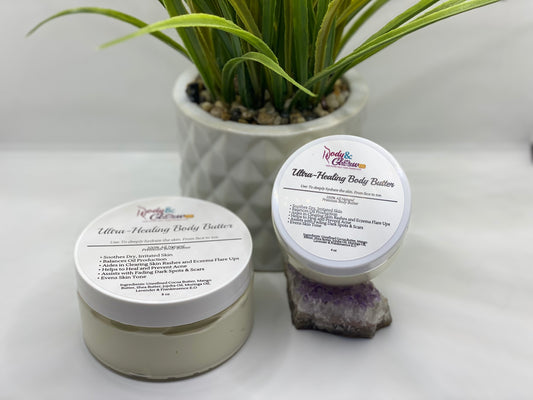 Ultra-Healing Body Butter